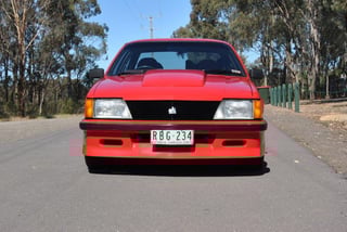 VH Commodore 1982 HDT Group C Replica