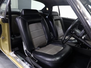 1972 Holden HQ Monaro GTS 253 V8 4sp Man -  Patina Gold Metallic