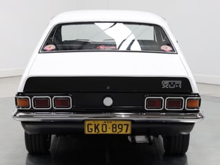 1972 Holden LJ Torana GTR XU1 - Glacier White …