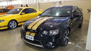 2017 Falcon GT Nationals - Perth