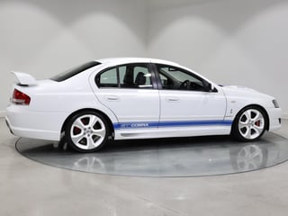 2007 FPV BFII GT R-Spec Cobra - Build No 009