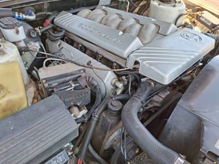1995 VS Holden Calais 5 Litre V8