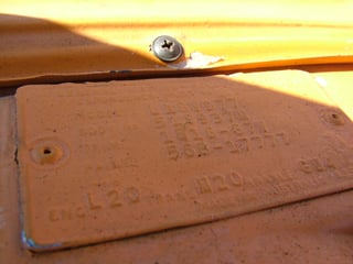 LX SS Torana Hatcback