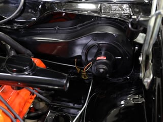 1976 Holden LX Torana SS Hatchback 4.2L Auto - Tuxedo Black