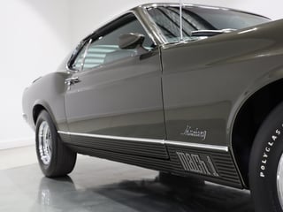 1970 Ford Mustang Mach 1 428-4V Super Cobra Jet - Drag Pack