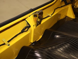 1973 Ford Falcon XA GT 4 Sp Manual - Yellow Glo