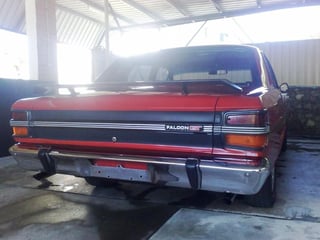 XY GTHO Falcon