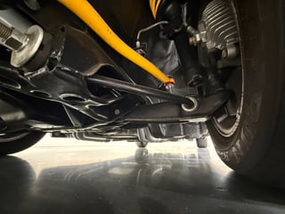 1990 Holden VN SS - Atlas Grey 