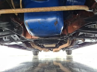 1971 XY GT Falcon Replica