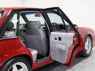 1986 HDT VL Commodore SS Group A - Build No 497 