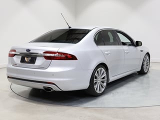 2014 Ford Falcon FGX G6E Turbo - Lightning Strike