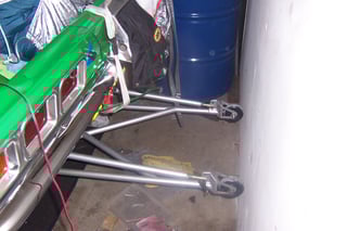 LJ Torana Street/Strip