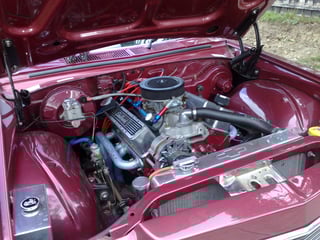 1975 Holden HJ Ute 350 V8