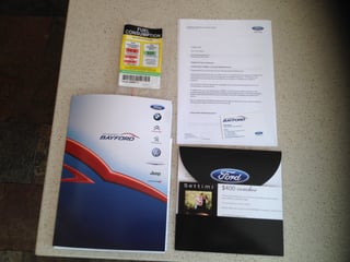 2014 Ford FPV Pursuit Ute 97/120