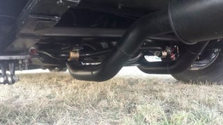 1971 XY GT Falcon Replica