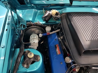 1970 XY GT Falcon Replica