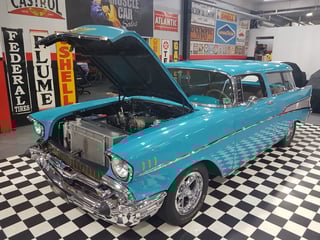 1957 Chev Bel Air Nomad