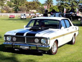 1970 XY Falcon GT Replica