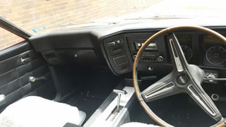 1973 XB GS Falcon 302 V8