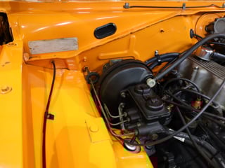 1972 Chrysler VH Valiant Charger E49 Track Pack - Vitamin C