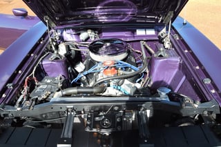 1974 XB Falcon Coupe