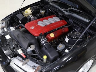 1999 HSV VS III Maloo Build No 362 - 5sp Man - Phantom Mica 