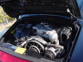 Porsche 911 Carrera Targa