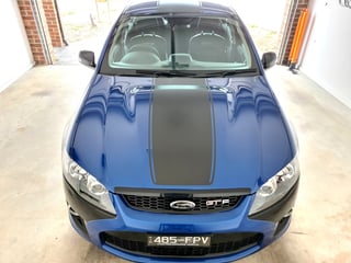 2014 FPV GTF - 6 Speed Manual