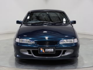 1996 HSV VS Senator 215i Build No 884 - Botanica Blue Mica