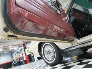 1971 Valiant VG Regal Coupe