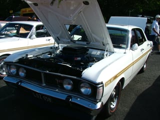 2011 - 14th Falcon GT Nationals - Brisbane