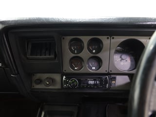 1977 Holden HX Monaro GTS 308 V8