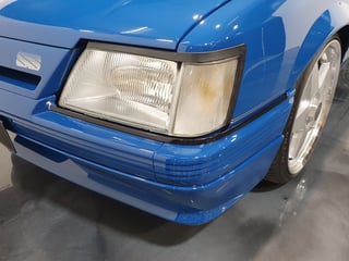 1984 VK HDT SS Group A Replica - 355 Stroker