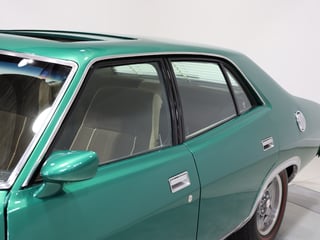 1976 Ford Falcon XB GT - Sherwood Green Metallic