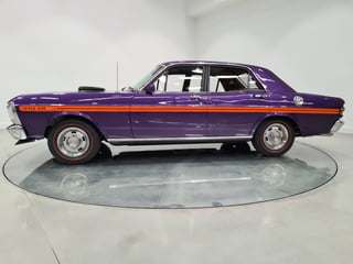 1970 XY GT Falcon Replica