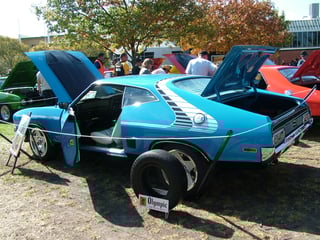 2015 - 16th Falcon GT Nationals - Sandown Vic