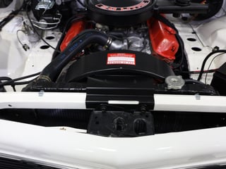 1976 Holden LX Torana SS Hatchback - 5.0L Trimatic - Cotillion White