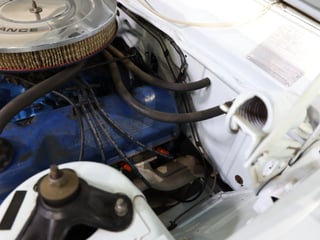 1970 Ford Falcon XW GTHO Phase 1.5 - Diamond White