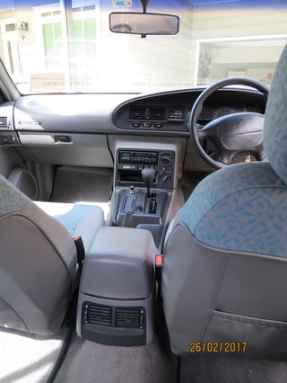 1994 Holden VR Commodore Acclaim