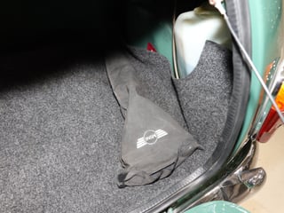 1998 Rover Mini Cooper - Almond Green … $39,500