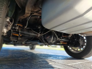 1971 Holden Torana LC - Street Sleeper