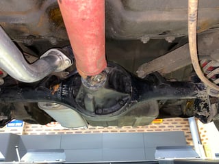 1972 Holden LJ Torana GTR XU1 - Lone O'Ranger