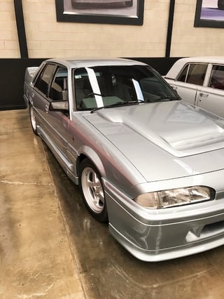 1988 HSV VL Group A Walkinshaw #553