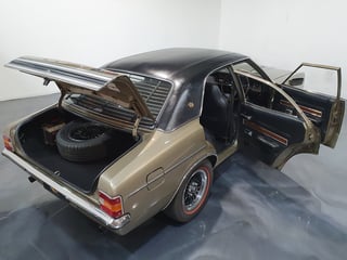 1977 Ford TD Cortina XLE