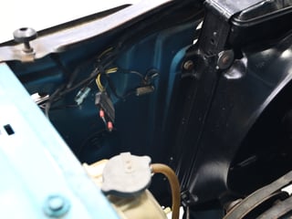 1971 Ford ZD Fairlane 302ci V8 - Teal Glow