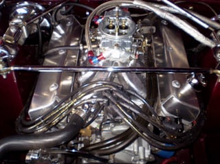 XY Fairmont GS 460 Big Block (Withdrawn)