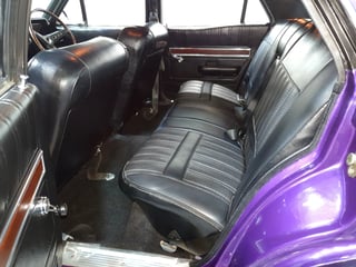 1971 XY GT Falcon - Wild Violet