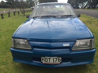 HDT VK Group A Commodore