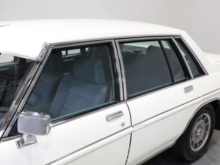 1982 Holden WB Statesman Caprice - Alabaster White