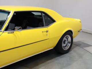 1968 Chevrolet SS Camaro 396 Big Block 